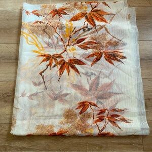 Vintage fabric Material sewing crafting fabric